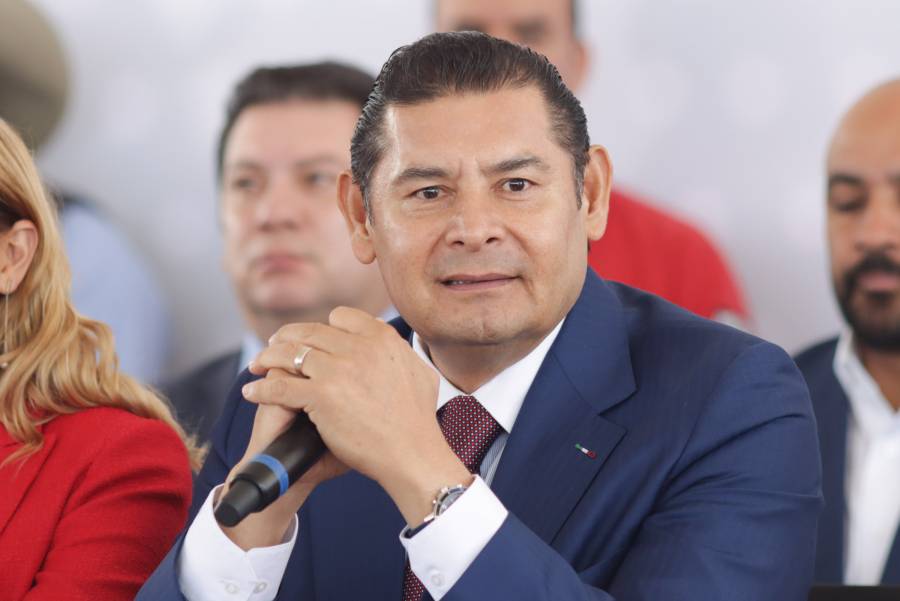 Armenta se reunirá con Pemex y García Harfuch
