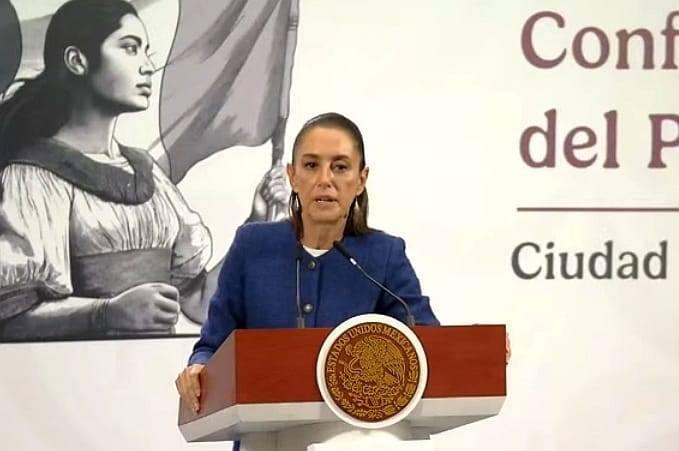 Sheinbaum: la 4T va más allá de Morena y el partido no puede alejarse del pueblo