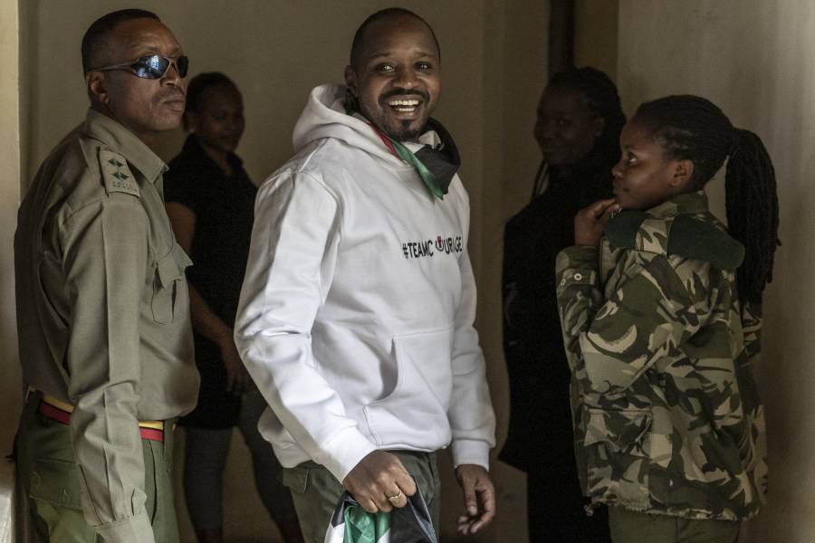 Kenia retira los cargos de terrorismo contra conocidos activistas de derechos humanos