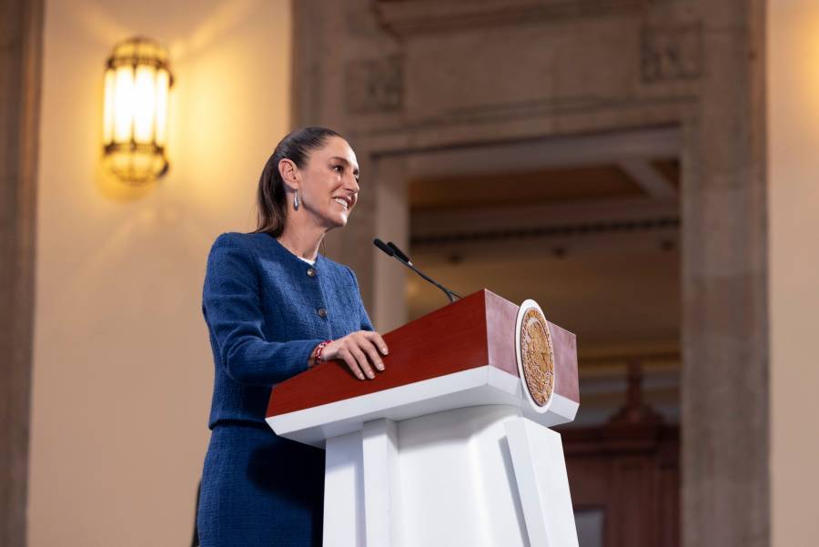 México no ha recibido notificación formal por restricciones aéreas de Estados Unidos: Sheinbaum