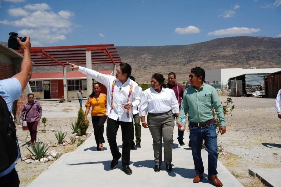 SEP fortalece su labor con los Estados para seguir impulsando la Nueva Escuela Mexicana: Mario Delgado