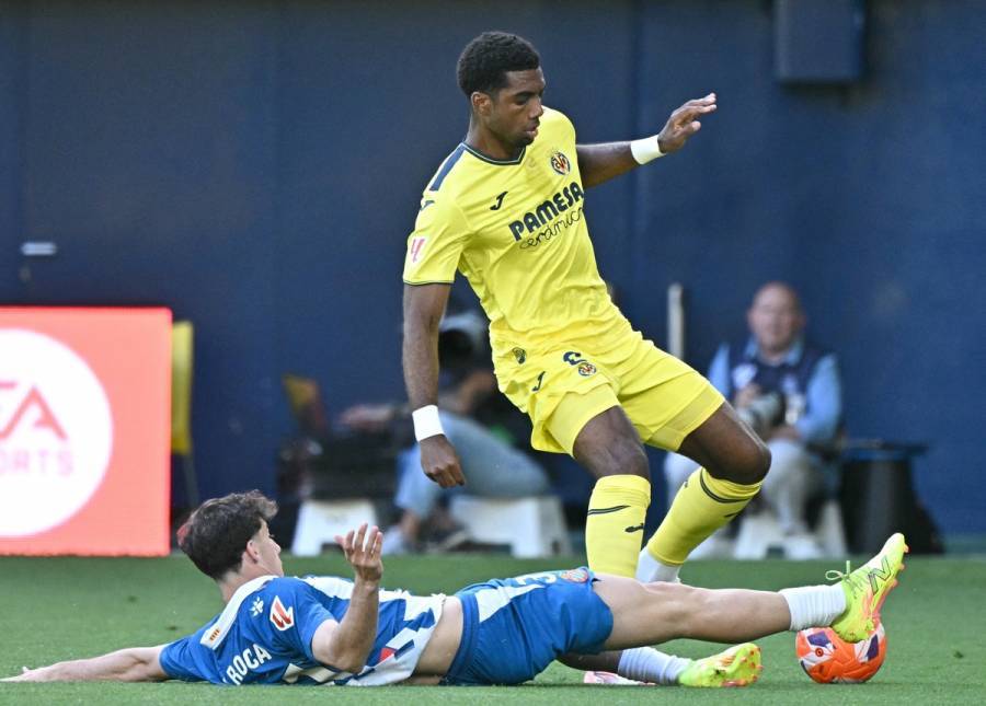 Villarreal CF anuncia lesión de ligamento cruzado de Logan Costa