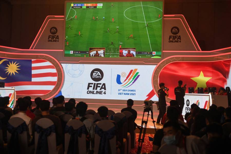 Sin Mundial 2026, el fútbol chino apuesta por los eSports
