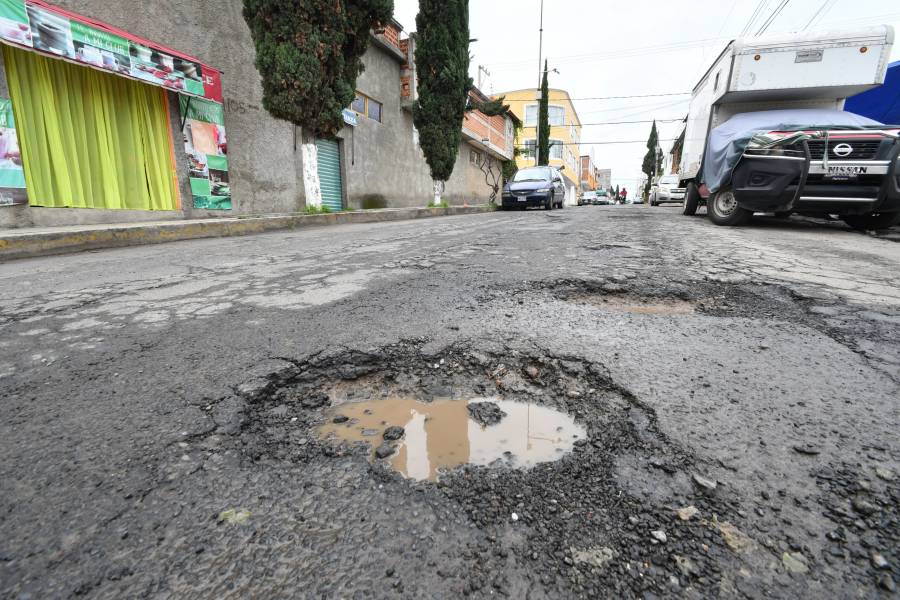 Auditarán obras de pavimentación de administración municipal pasada en Puebla