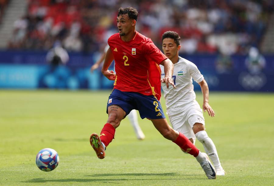 Marc Pubill, nuevo jugador del Atlético de Madrid