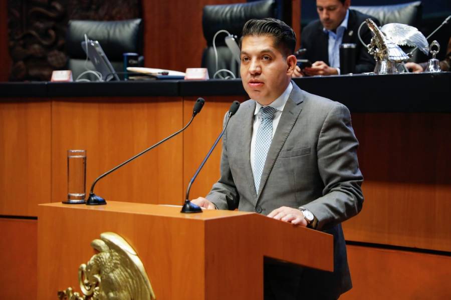 EEUU debe reconocer su responsabilidad frente al tráfico de fentanilo: Reyes Carmona