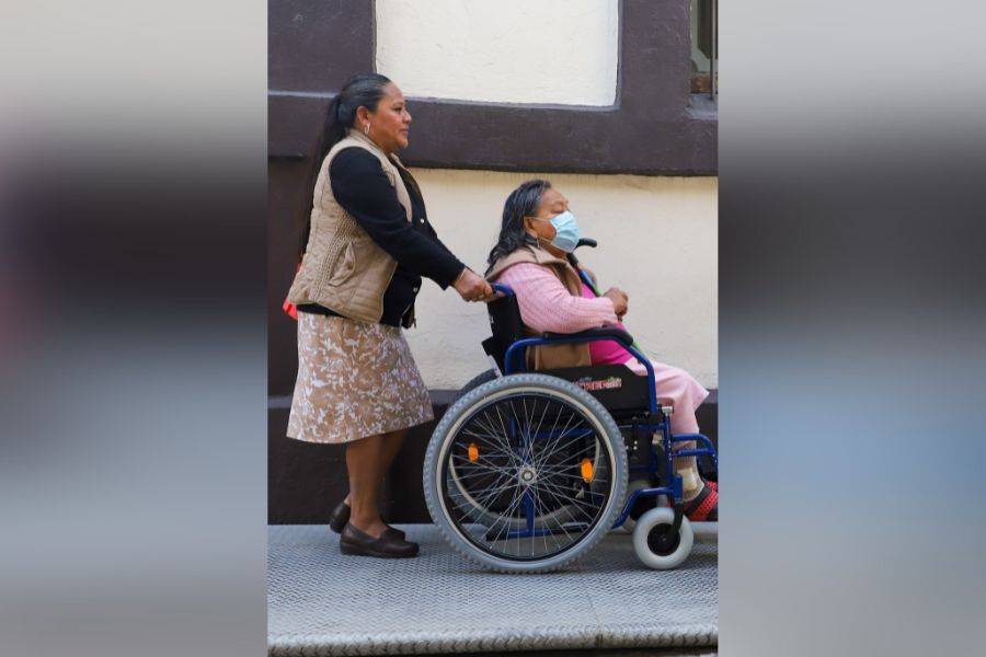 Puebla, segundo estado menos accesible al turismo para personas con discapacidad