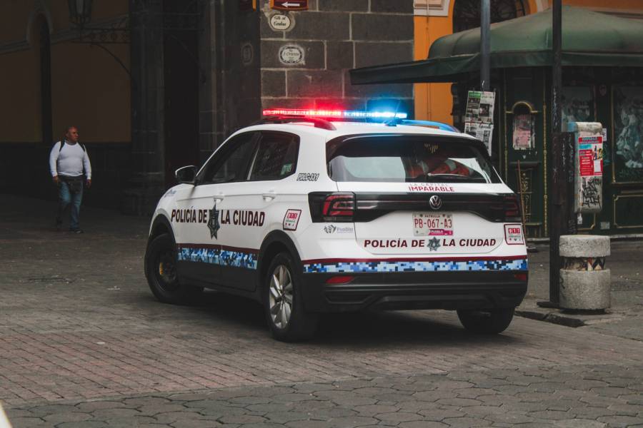 Hasta 105 detenciones al día logra la SSC en Puebla Capital