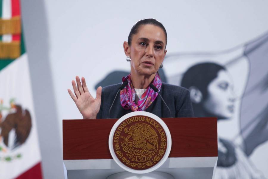 Sheinbaum se pronuncia ante comentarios de “Chicharito” sobre el rol de las mujeres
