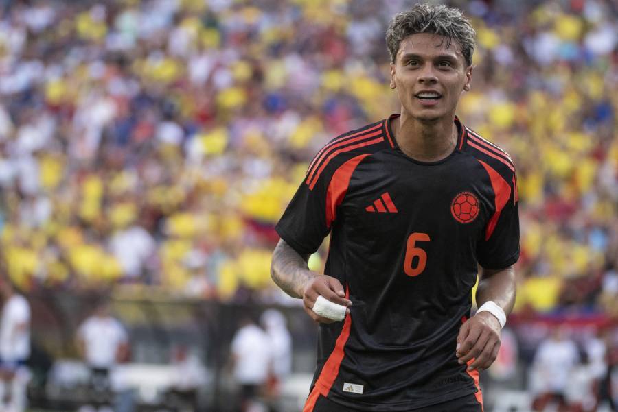 El colombiano Richard R&iacute;os da el salto a Europa con el Benfica
