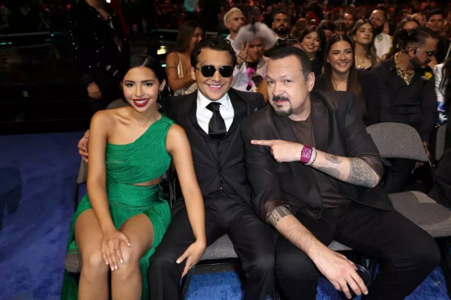 Pepe Aguilar alista gran celebración por aniversario de Ángela Aguilar y Christian Nodal