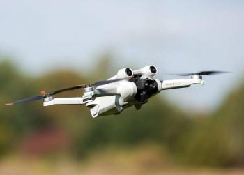 Marina descarta presencia de drones criminales en la frontera con Estados Unidos