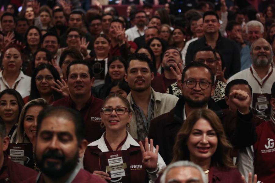 Militantes de Morena exigen apertura democrática en carta dirigida a la dirigencia nacional