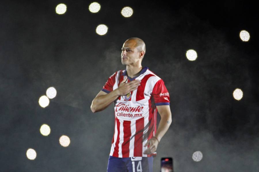 Javier ‘Chicharito’ Hernández ofrece disculpas públicas tras declaraciones sexistas