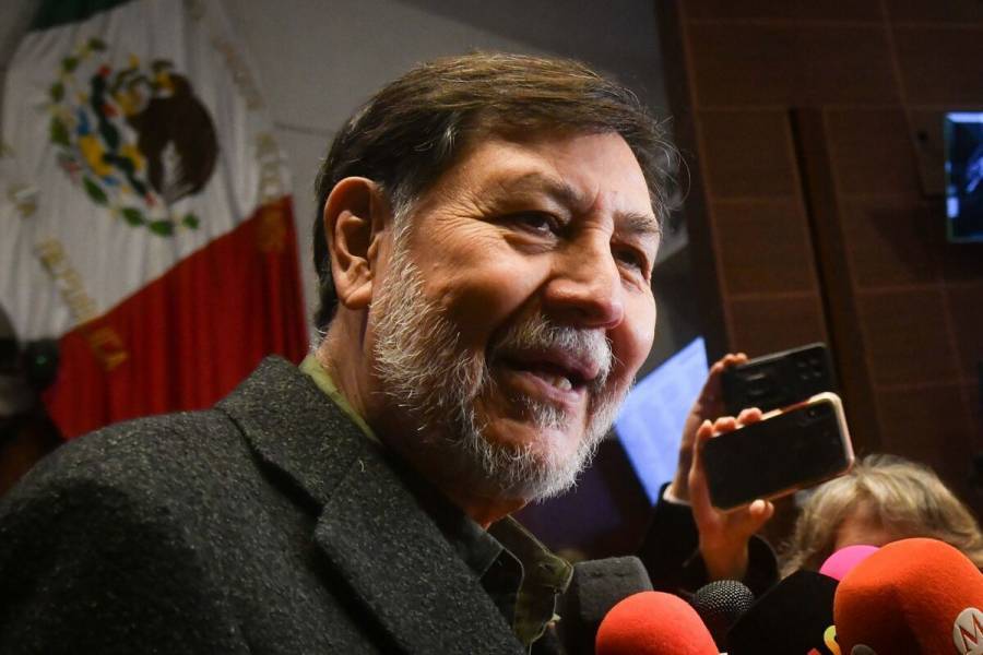 El caso de Hernán Bermúdez no quedará impune, asegura Fernández Noroña
