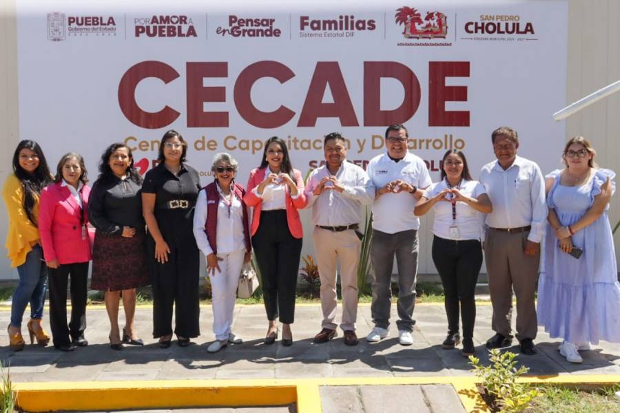 Reafirma Tonantzin Fernández su compromiso con la educación