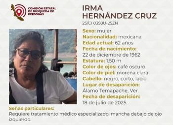 Encuentran sin vida a maestra jubilada y taxista en Veracruz; hab&iacute;a denunciado extorsiones