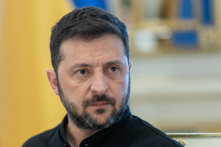 Zelenski dice que comenzaron conversaciones sobre una posible cumbre con Putin