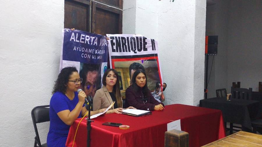 Angélica, víctima de violencia vicaria, denuncia negligencia del Poder Judicial