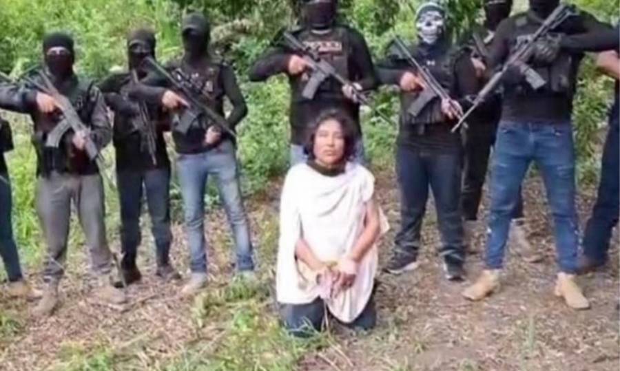 Investigan a la “Mafia Veracruzana” tras asesinato de maestra jubilada en &Aacute;lamo