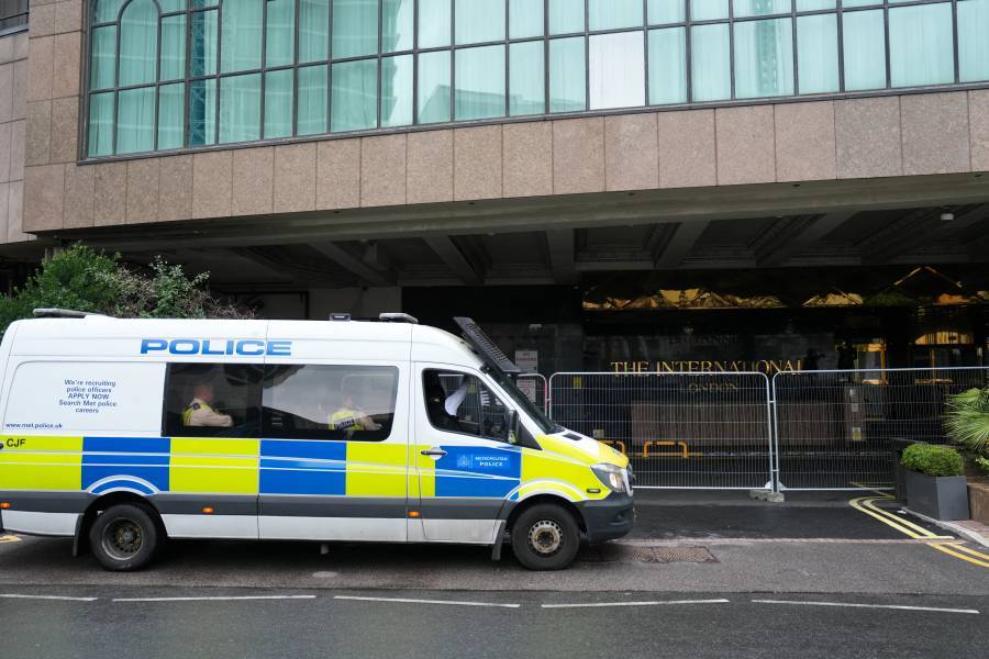 Dos adolescentes condenados a 15 años de prisión por asesinato de niño de 14 años en Londres