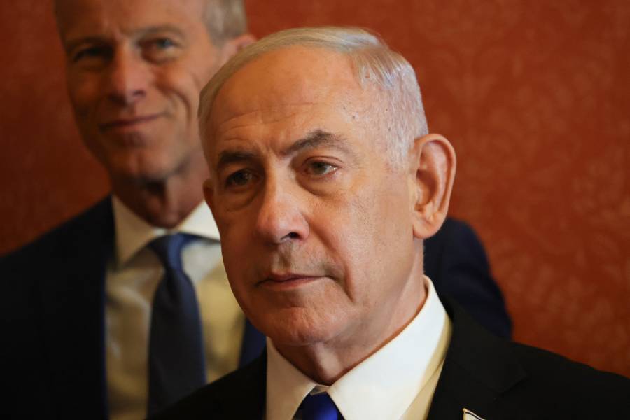 Netanyahu reitera que Hamás obstaculiza el acuerdo para una tregua en Gaza