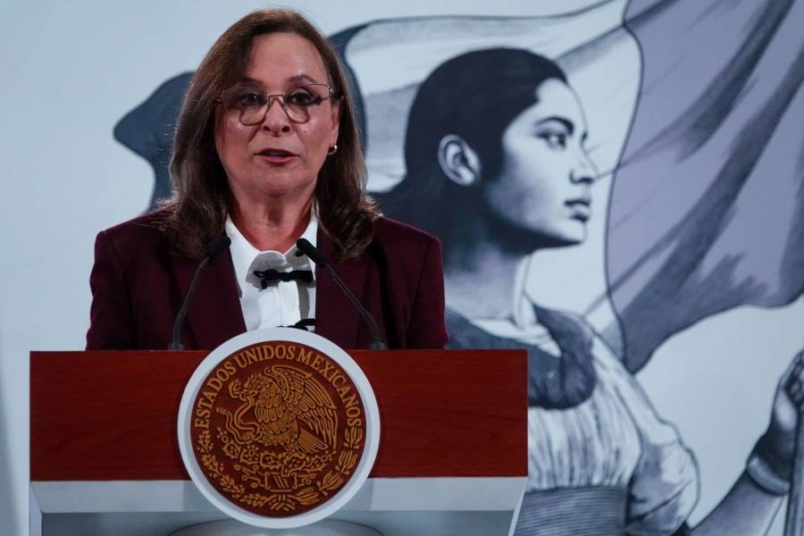 Irma Hernández falleció por infarto tras ser violentada, informa Rocío Nahle