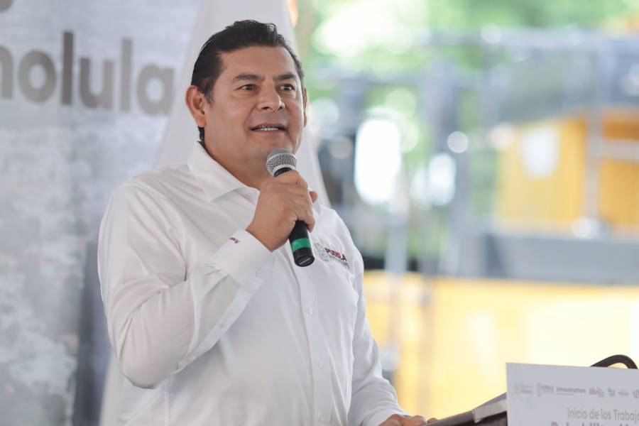 Armenta entrega 60 mdp en apoyos a Teziutlán y Tlatlauquitepec
