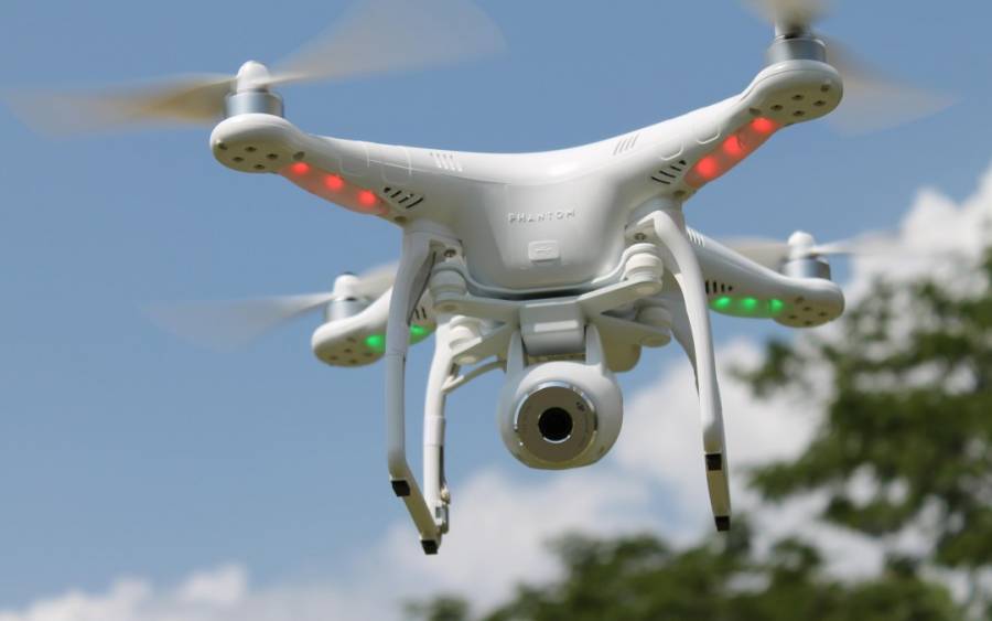 Puebla tendrá drones similares a los de la Marina para labores de seguridad