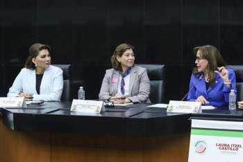 Reafirman necesidad de fortalecer el sector energ&eacute;tico a favor de la soberan&iacute;a y seguridad nacional