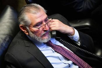 Acusan a hermana de Ad&aacute;n Augusto L&oacute;pez de encubrir empresas fantasma durante su paso por el SAT