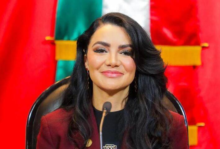 MORENA celebra a Diana Guzmán, única latina reconocida por The Washington Post como líder global en energía