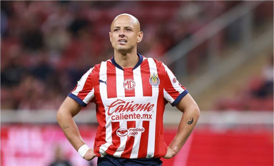 Chivas no renovará contrato a Chicharito y queda fuera del Mundial 2026 como embajador