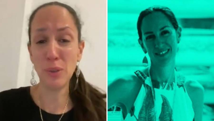 Mujer mexicana denuncia estar retenida en Argentina por su exesposo diplomático; pide ayuda a Claudia Sheinbaum