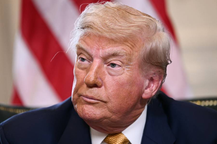 Trump y Von der Leyen se reúnen para intentar un acuerdo comercial UE-EEUU