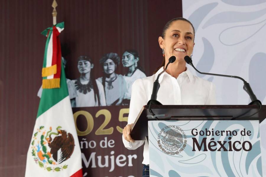 Sheinbaum destinará 21 mil mdp para fortalecer el IMSS Bienestar hasta 2027