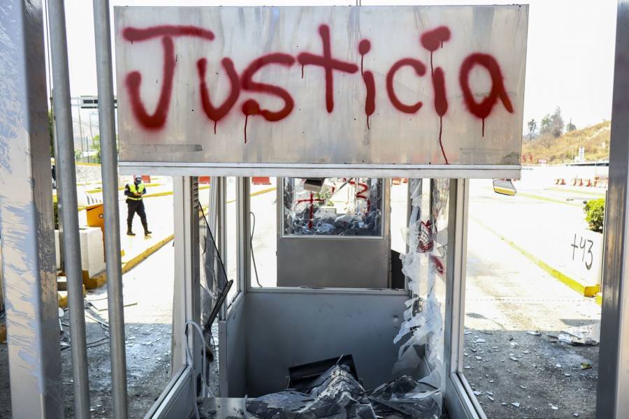 Exigen justicia por asesinato de Marco Antonio Suástegui a tres meses de su muerte en Guerrero