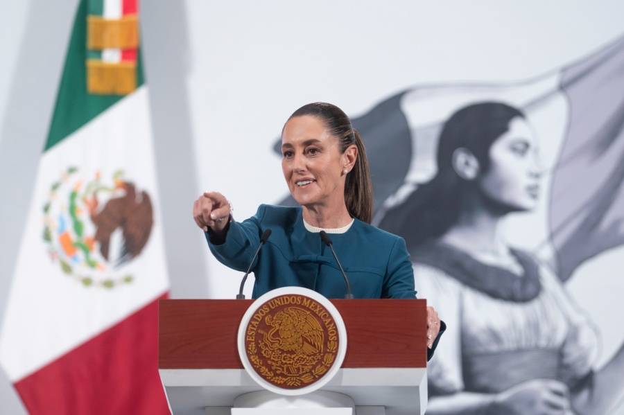 Titular del Ejecutivo confía en desactivar aranceles de EU esta misma semana