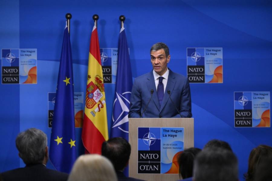 Pedro S&aacute;nchez ratifica que concluir&aacute; su mandato hasta julio de 2027