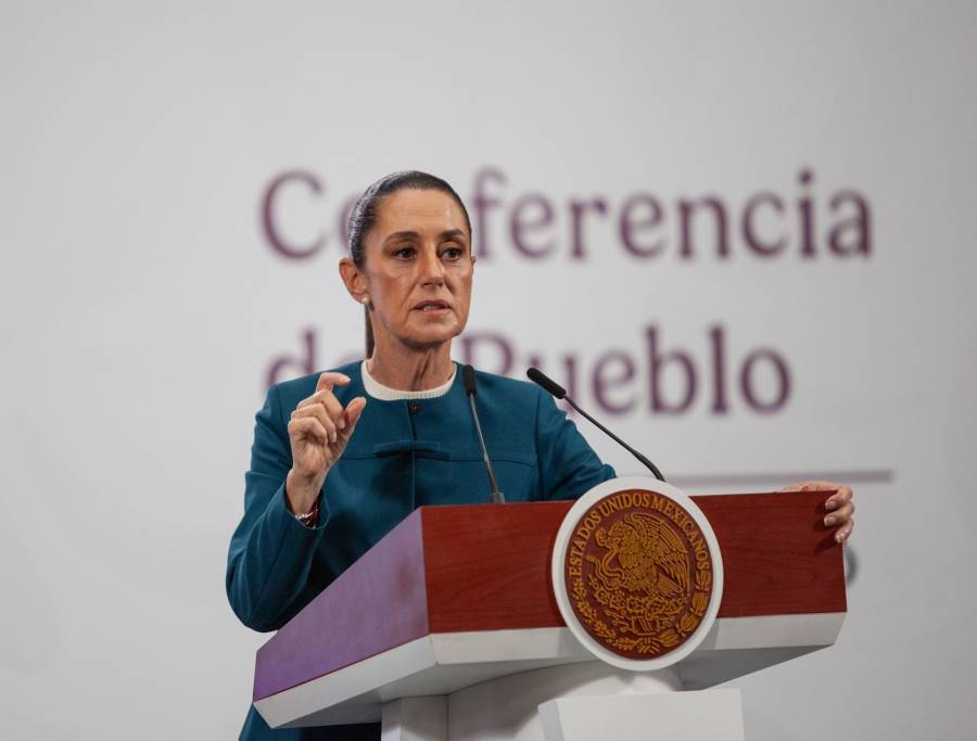 Claudia Sheinbaum afirma que “es una obligación erradicar el racismo” y defiende el reconocimiento a las culturas originarias