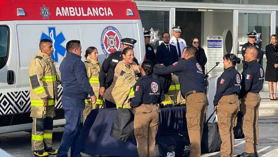 Invierten 10 millones de pesos en cámaras inteligentes para San Andrés Cholula