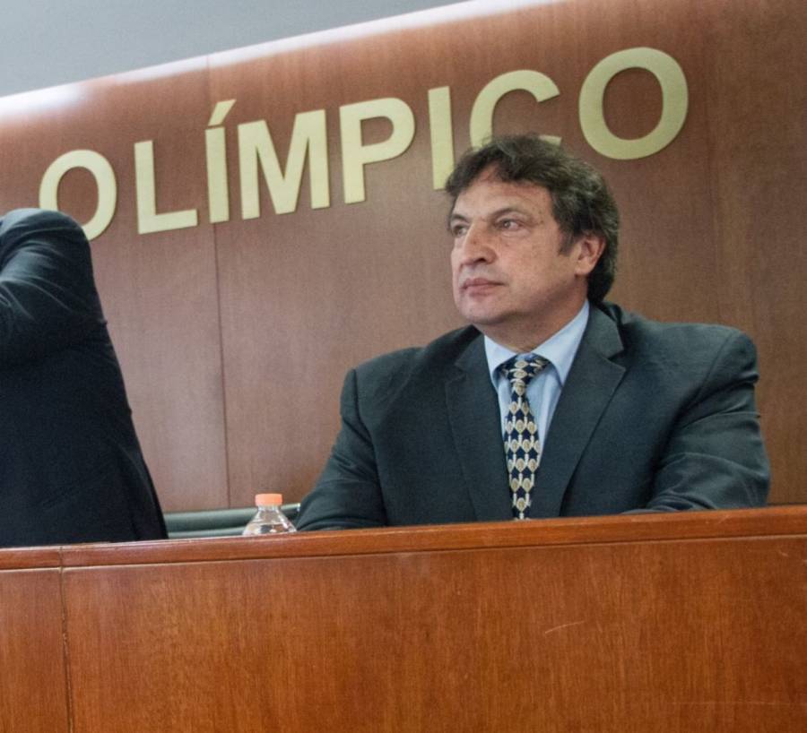 Antonio Lozano presenta su renuncia como presidente de la FMAA tras casi 20 años en el cargo