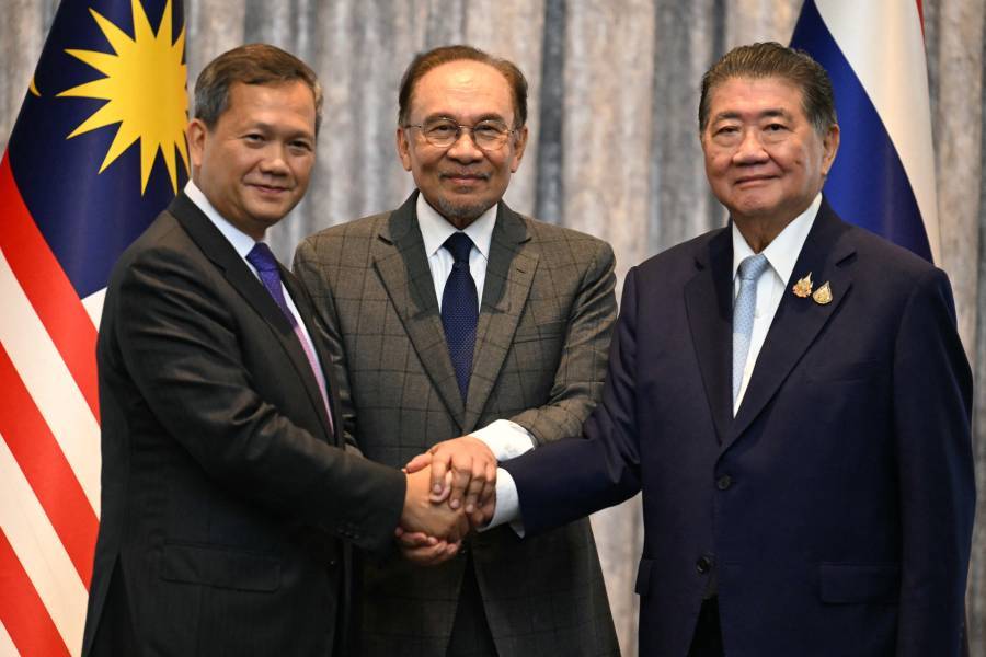 Camboya y Tailandia acuerdan un alto el fuego 