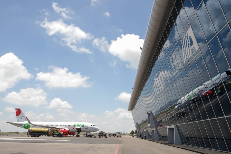 Gobierno de Puebla buscará recuperar terrenos invadidos del Aeropuerto 