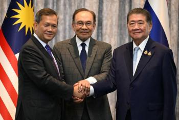 Camboya y Tailandia acuerdan un alto el fuego 