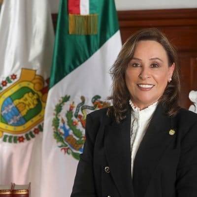 Sheinbaum respalda a Rocío Nahle tras declaraciones por caso de la maestra Irma Hernández