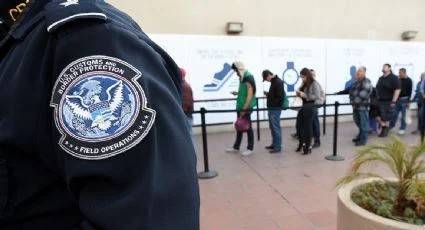 Agentes aduanales de EU se declaran culpables por permitir el ingreso de drogas desde M&eacute;xico