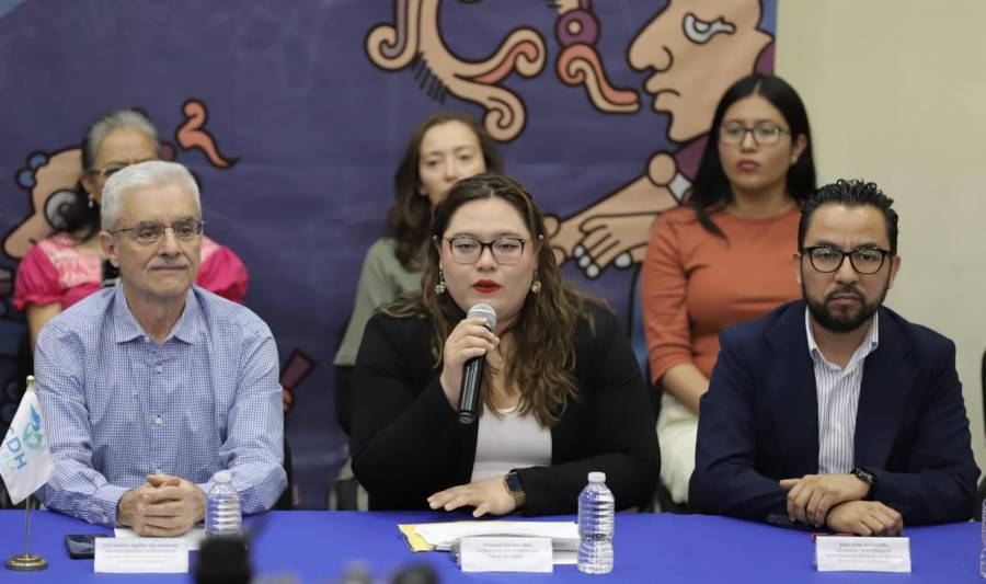 Presentan 