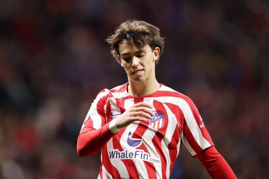 Joao Felix ficha por el Al-Nassr de su compatriota Ronaldo