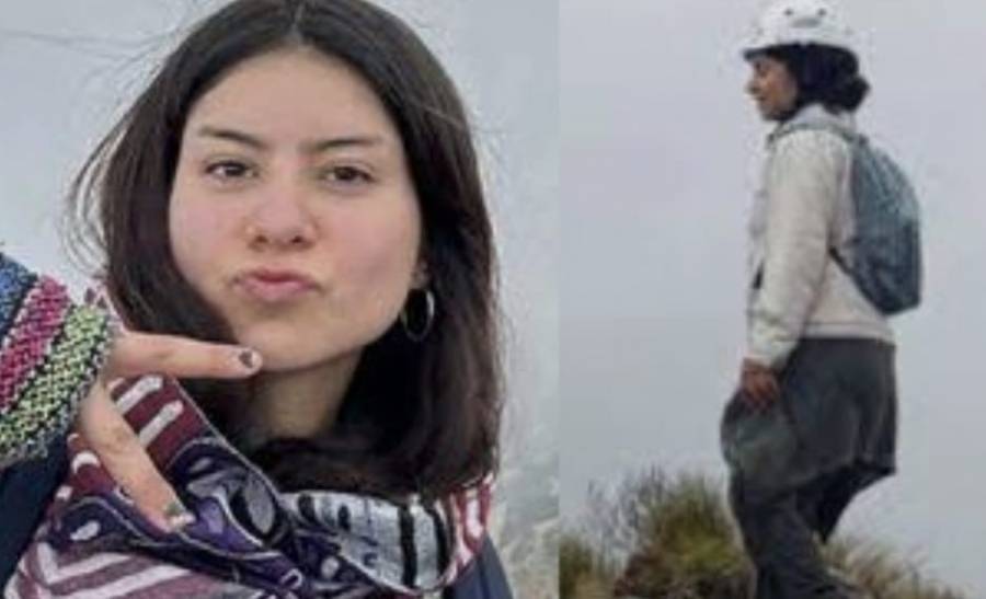 Gabinete de Seguridad apoya b&uacute;squeda de Ana Ameli Garc&iacute;a en El Ajusco: Presidenta